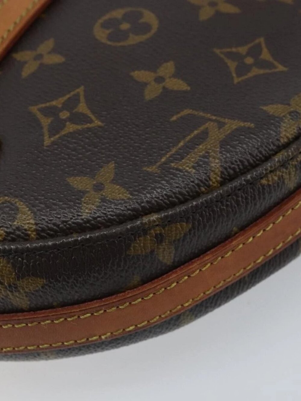 LOUIS VUITTON Monogram Chantilly GM Shoulder Bag M51232 LV Auth bs33764 - Picture 4 of 16